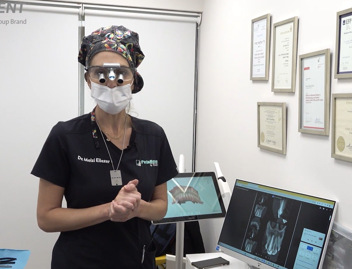 Live Surgery: Aesthetic Zone Augmentation & Implant Loading