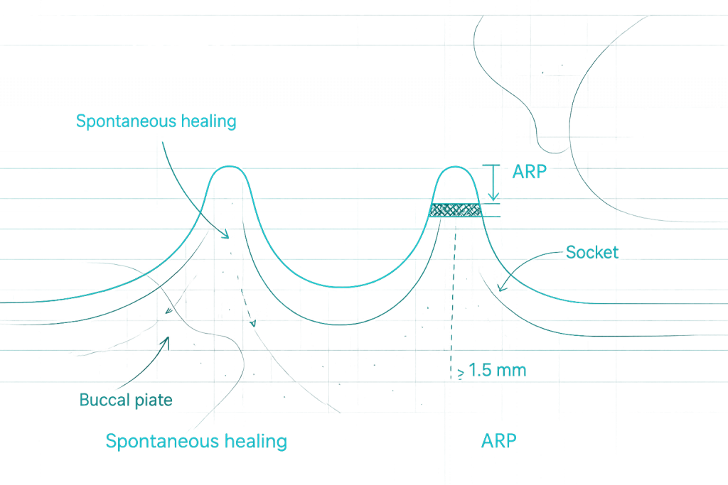 Alveolar Ridge Preservation (ARP): Keep the Ridge You’ll Need Tomorrow